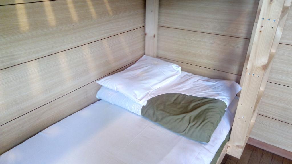 Teishaba Guesthouse&Cafe Fujiyoshida Luaran gambar