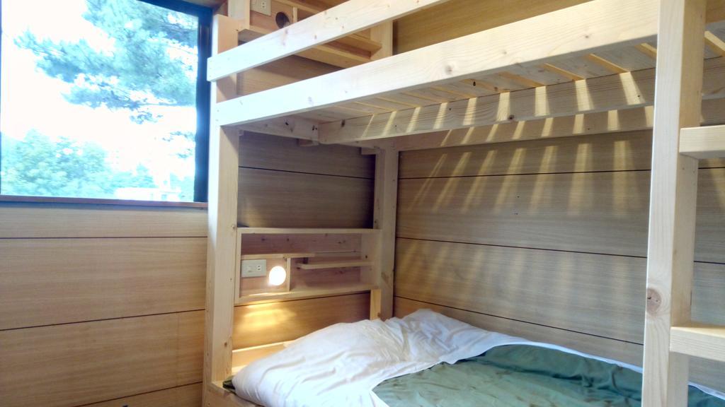 Teishaba Guesthouse&Cafe Fujiyoshida Luaran gambar